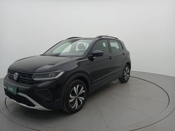 VOLKSWAGEN T-CROSS 1.0 200 TSI TOTAL FLEX AUTOMÁTICO VOLKSWAGEN T-CROSS 1.0 200 TSI TOTAL FLEX AUTOMÁTICO